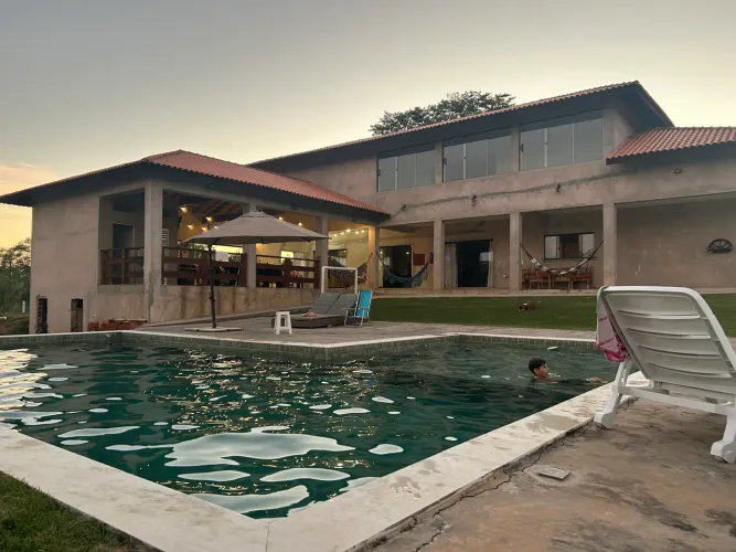 Casa/Sitio Porangaba