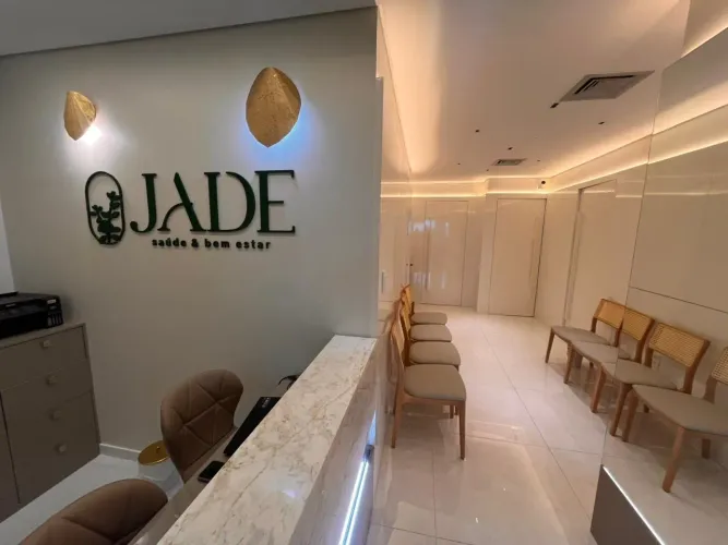 Sala para profissionais de saúde Clínica Jade/jardim Europa medical Center