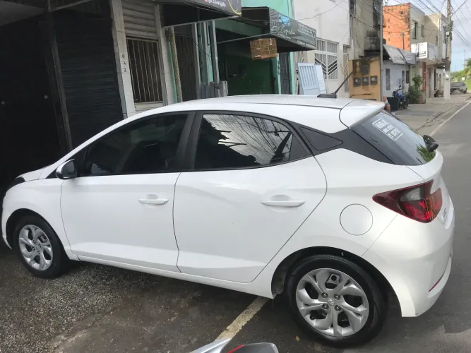 Hyundai HB20 Vision 1.0 Flex 12V MEC 2022