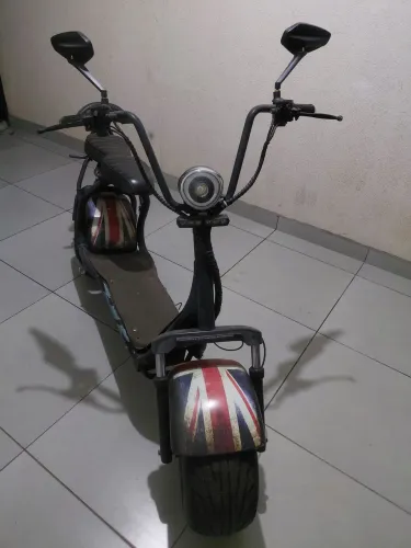 Moto elétrica
