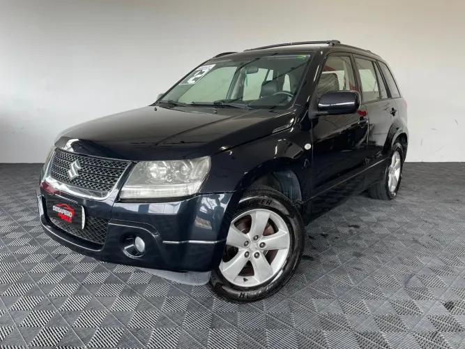 Suzuki Grand Vitara 2.0 16V 4x2/4x4 5P Aut. 2012