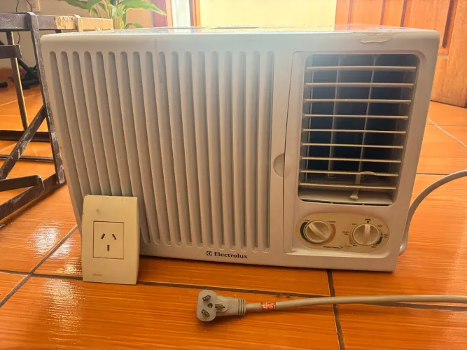 Ar Condicionado Electrolux 7500 btus de parede