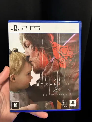 Death stranding 2 PS5
