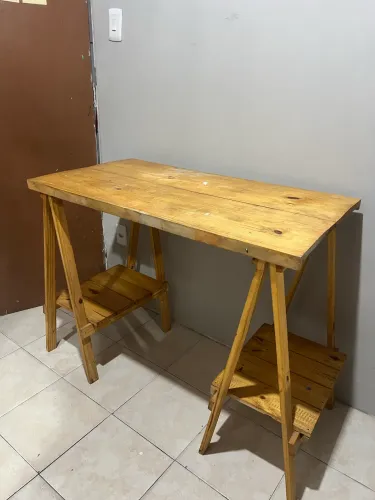 Mesa cavalete 