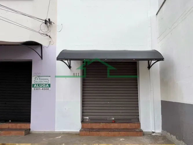 Comerciais - SALÃO AV. DOIS CÓRREGOS