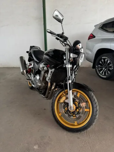Honda CB1300 Super Four Raridade 16.900 Km 2007