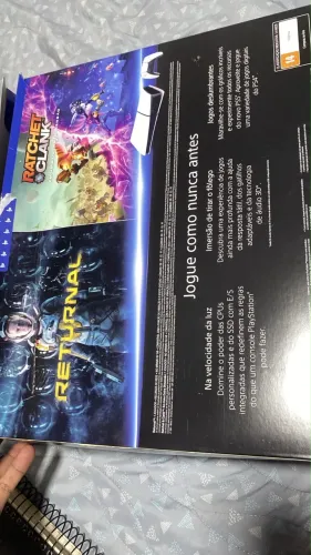 Vende-se PS5