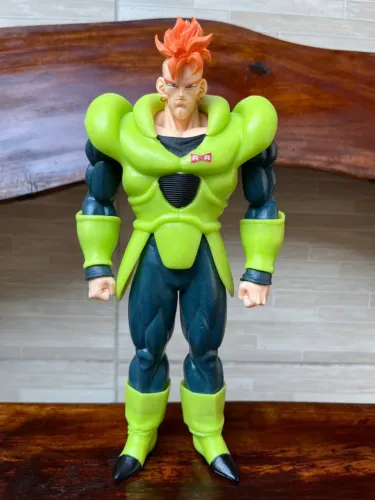 Action Figure Dragon Ball -  Androide 16 29cm