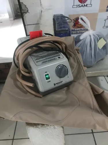 Colchão pneumático 