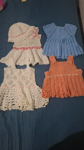 Roupa infantil