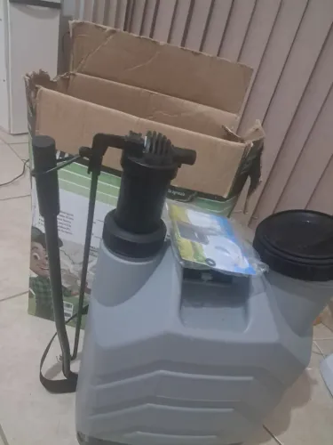 Pulverizador costal