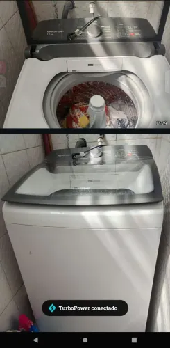 MÁQUINA DE LAVAR 12 KG CONSUL