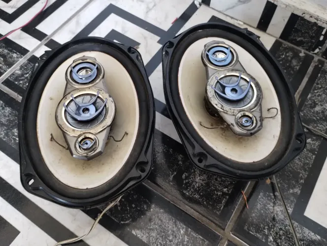 Triaxial para ajeitar e caixaria