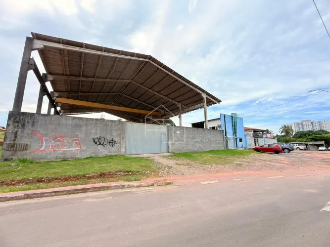 GALPÃO INDUSTRIAL PARA LOCAÇÃO EM JARDIM LIMOEIRO | SERRA/ES