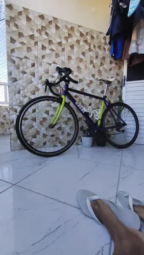 Bike Speed Caloi 10 Personalizada