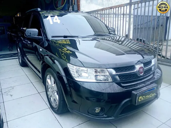 Fiat Freemont 2.4 16V 5P Aut. 2014