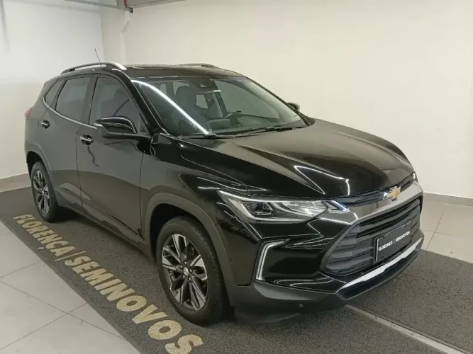 Chevrolet Tracker Premier 1.2 Turbo 12V Flex AUT 2021