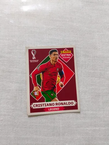 Cristiano Ronaldo legend bordô 2022