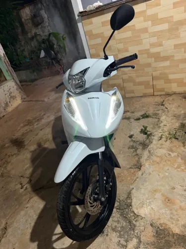 Honda Biz 125 EX/ 125 EX Flex 2026