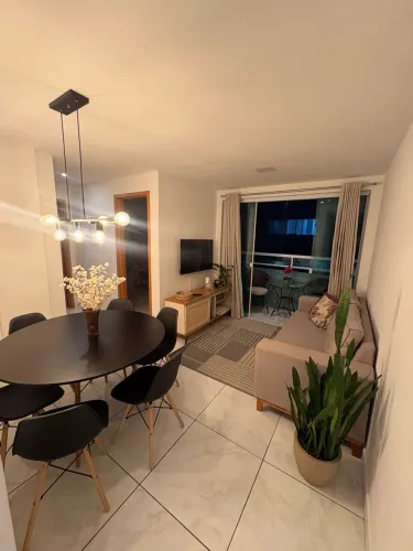 Alugo apartamento nos bancários mobiliado