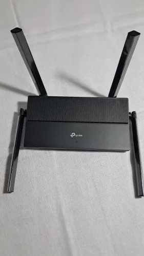 Roteador TP-Link Mesh AX1800 Wi-Fi 6
