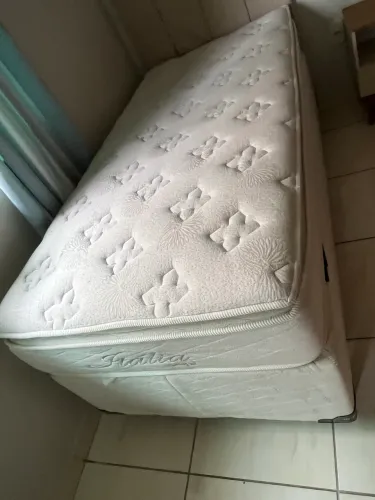 Cama box solteiro 