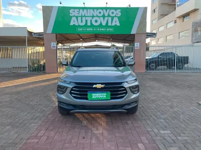 Chevrolet Montana Premier 1.2 Turbo Flex 12V Aut. 2023