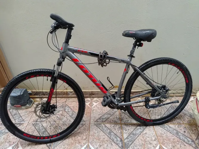 Bicicleta Lótus CXR Aro 29 - À venda