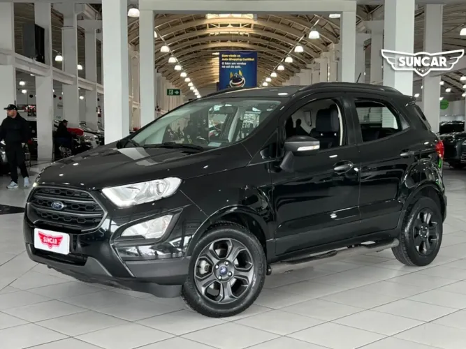 Ford Ecosport Freestyle 1.5 12V Flex 5P Mec. 2019