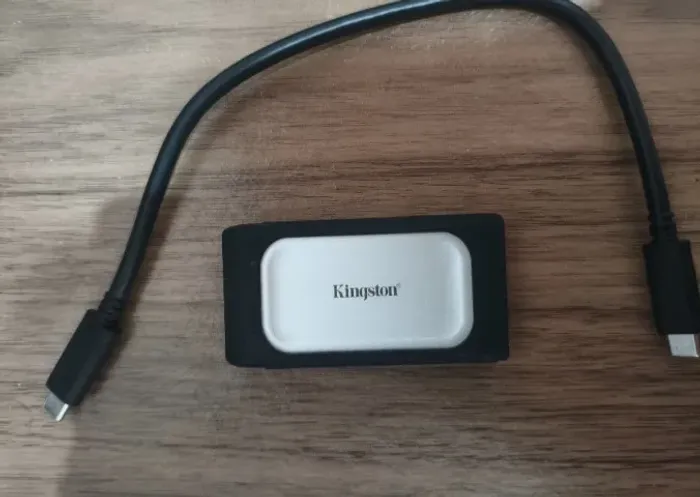 SSD EXTERNO KINGSTON XS2000 1TB