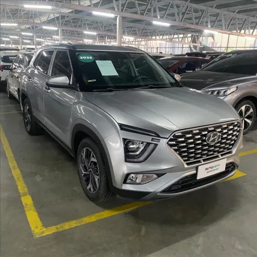 Hyundai Creta Limited 1.0 TB 12V Flex AUT 2025