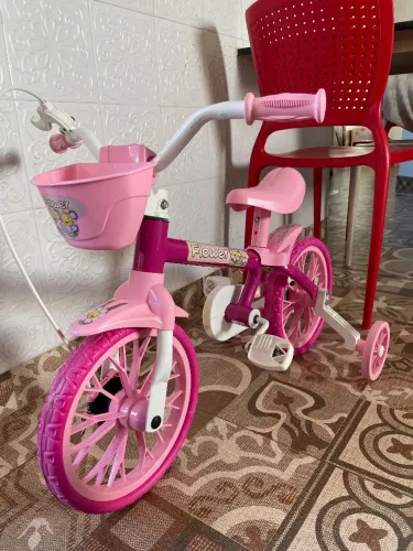 Bicicleta Infantil Menina