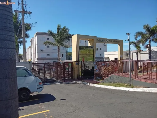 Apartamento para venda no Res. Parque Imperattore: