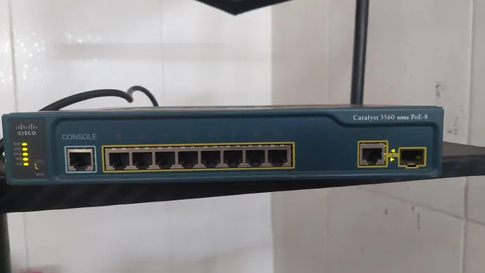 Cisco catalyst
