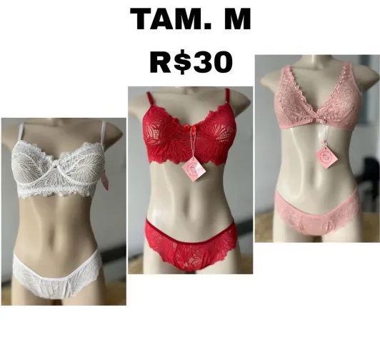 Conjuntos (TAM. M)
