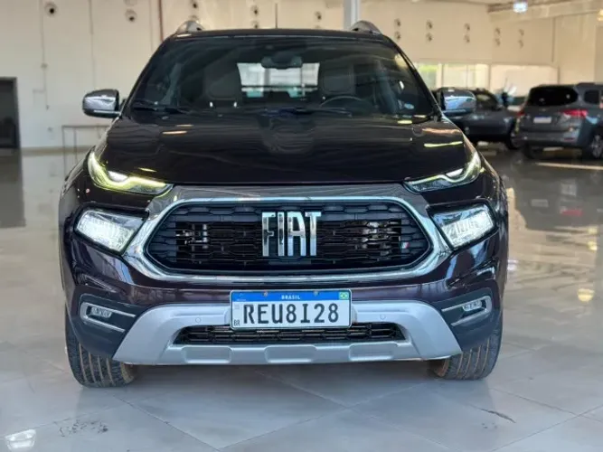 Fiat Toro Ranch 2.0 16V 4X4 Diesel Aut. 2022