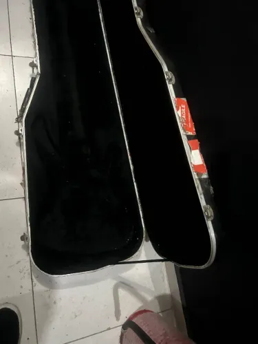 Hard Case Para Contra Baixo