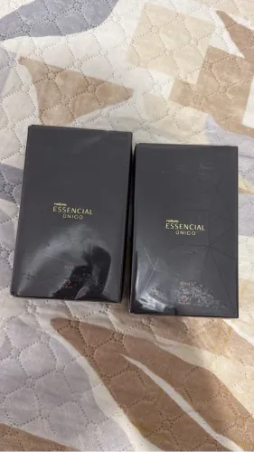 Perfume Essencial Único Masculino Original, Lacrado ( Natura )