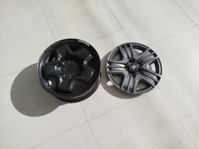 Rodas Fiat Toro 2025 Originais