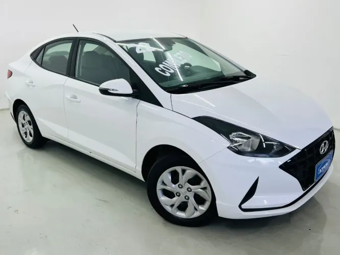 Hyundai HB20S Vision 1.0 Flex 12V MEC 2022
