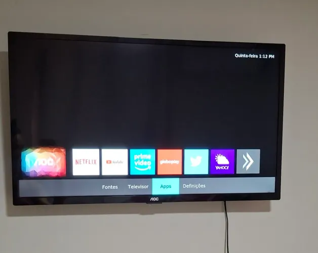Smart TV 32 AOC