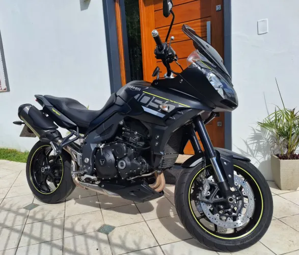 Triumph Tiger Sport 1050 