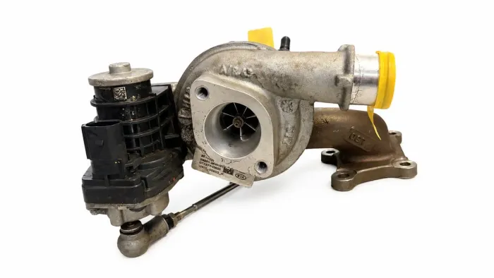 Turbina 1.0 Hyundai TGDI - Creta Hb20
