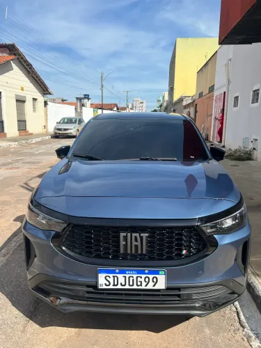 Fiat Fastback Impetus 200 T. AUT (hibrído) 2025