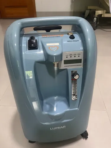 Vendo concentrador de oxigênio 