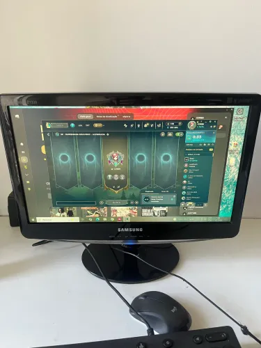 Monitor SAMSUNG 19 polegadas