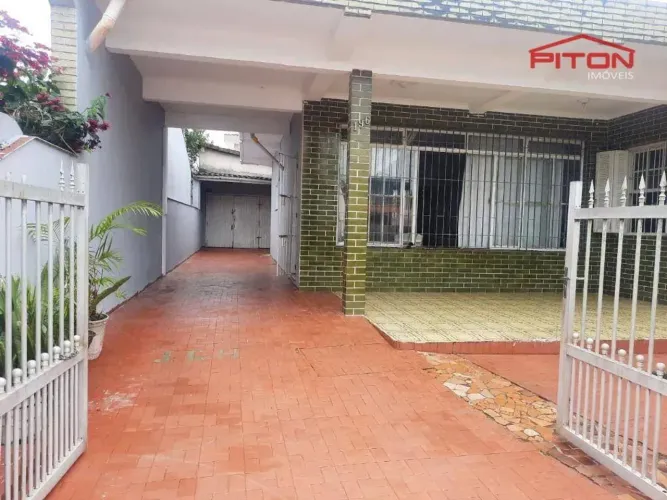 Casa com 2 dormitórios à venda, 125 m² por R$ 350.000,00 - Itanhaem - Itanhaém/SP