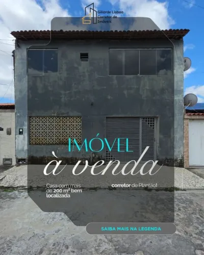 CASA DUPLEX NASCENTE NO RECANTO DAS ESTRELAS - BENEDITO BENTES | MACEIÓ/AL