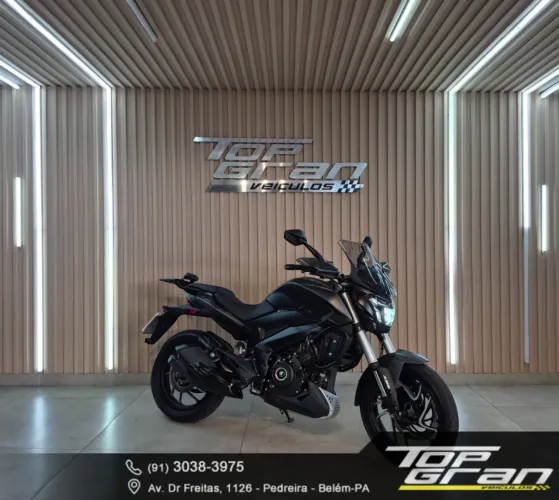Bajaj DOMINAR D400 400 cc