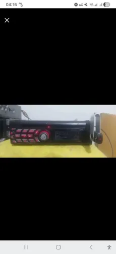Clarion ME 8A3321AM ( NÃO TEM BLUETOOTH)